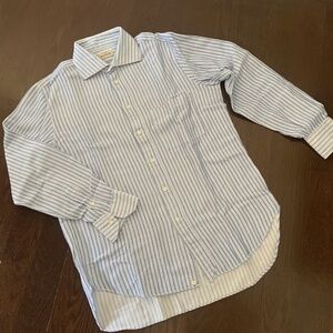 Bernardo Mens long sleeves shirt